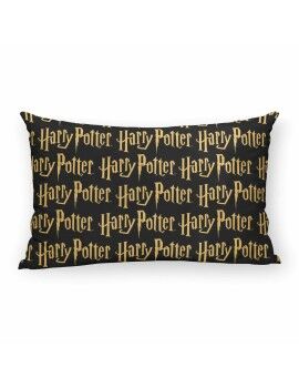 Capa de travesseiro Harry Potter Hogwarts 30 x 50 cm