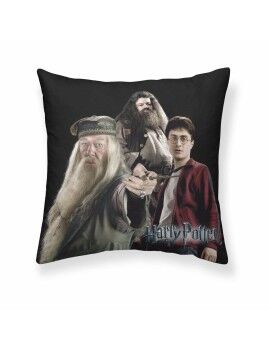Capa de travesseiro Harry Potter Team Multicolor 50 x 50 cm