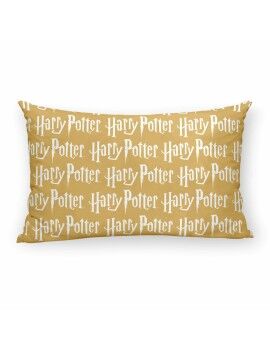 Capa de travesseiro Harry Potter Hedwig 30 x 50 cm