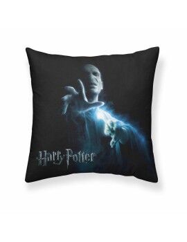 Capa de travesseiro Harry Potter Voldemort 50 x 50 cm