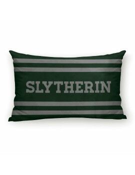 Capa de travesseiro Harry Potter Slytherin House Multicolor 30 x 50 cm