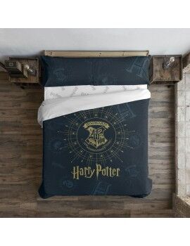 Capa nórdica Harry Potter Dormiens Draco 180 x 220 cm Solteiro