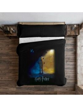 Capa nórdica Harry Potter Dobby Multicolor 180 x 220 cm Solteiro
