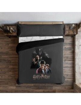 Capa nórdica Harry Potter Rivalry Multicolor 155 x 220 cm Solteiro