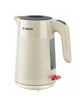 Hervidor BOSCH TWK2M167 Beige 2400 W 1,7 L