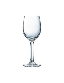 Conjunto de copos de vinho Chef&Sommelier Cabernet Transparente 70 ml (6 Unidades)