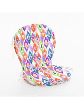 Almofada para cadeiras Belum 0120-400 Multicolor 48 x 5 x 90 cm