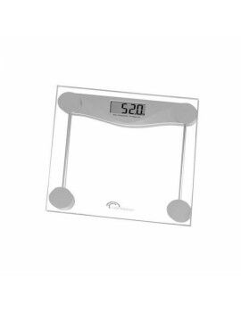 Balança digital para casa de banho Little Balance SB2 Transparente Vidro temperado 160 kg