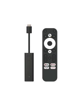 Streaming LEOTEC Android Tv Box 4K Dongle GC216