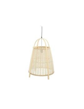 Lámpara de Techo DKD Home Decor 47 x 47 x 64 cm Natural Crema 50 W