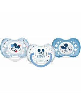 Chupeta Dodie Mickey Mouse + 18 Meses