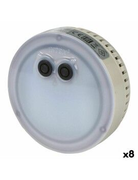 Lâmpada LED Intex 28503 Multicolor (8 Unidades)