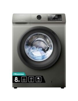 Máquina de lavar Hisense WFQP8014EVMT 60 cm 1400 rpm