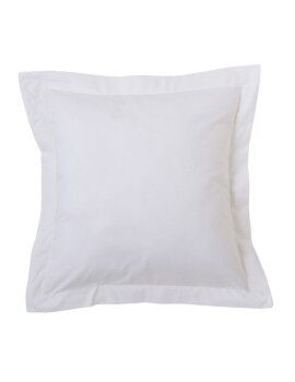 Capa de travesseiro Alexandra House Living Branco 55 x 55 + 5 cm
