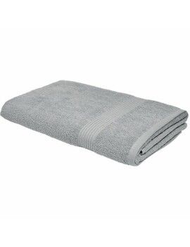 Toalha de banho TODAY Essential Cinzento Aço 90 x 150 cm