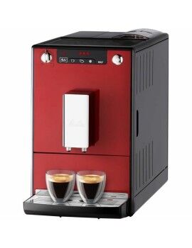 Cafeteira Superautomática Melitta CAFFEO SOLO 1400 W Vermelho 1400 W 15 bar