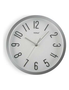 Reloj de Pared Versa M292451 Plástico Fusion 4,6 x 30 x 30 cm