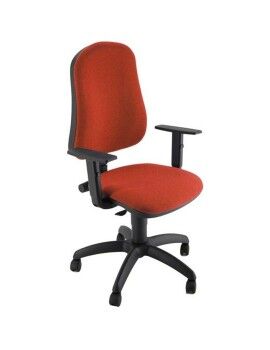 Cadeira de Escritório Unisit Simple CP Vermelho