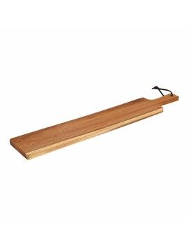 Tabla de servir San Ignacio Natur SG 4487 Madera de acacia 60 x 15 x 1,5 cm