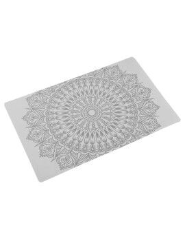 Salvamantel Versa Mandala 43 x 28 cm Polipropileno