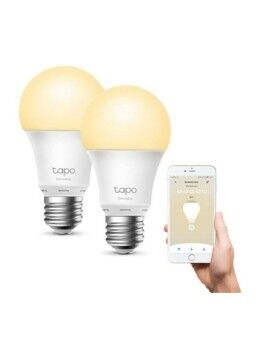 Lâmpada Inteligente LED TP-Link TAPOL510E Wifi 8,7 W 2700K E27 806 lm