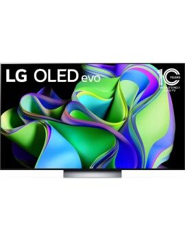 Smart TV LG OLED65C31LA.AEU 4K Ultra HD 65" HDR A2DP OLED