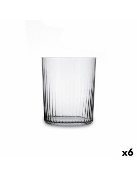 Copo Bohemia Crystal Optic Transparente Vidro 500 ml (6 Unidades)
