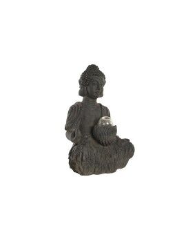 Figura Decorativa DKD Home Decor Buda Magnésio (37,5 x 26,5 x 54,5 cm)