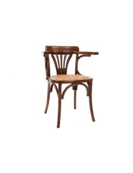 Cadeira DKD Home Decor Castanho 59 x 46 x 78 cm