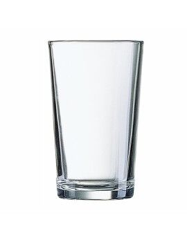 Set de Vasos Arcoroc AU12041 Transparente Vidrio 280 ml 6 Piezas