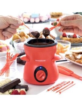 Fondue de Chocolate con Accesorios Fonlat InnovaGoods