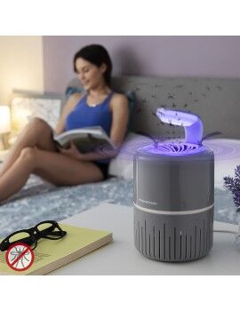 Lâmpada Anti-Mosquitos por Sucção KL Drain InnovaGoods