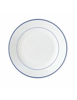 Conjunto de pratos Arcoroc Restaurant Vidro (ø 22,5 cm) (6 uds)