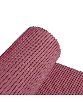 Tapete Antiderrapante Exma Aqua-Mat Basic Castanho-avermelhado 15 m x 65 cm PVC Multiusos