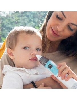 Aspirador Nasal Recarregável para Bebés Nizi InnovaGoods