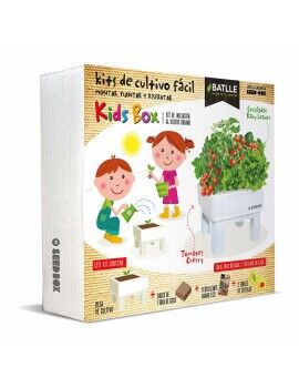 Conjunto de Cultivo Batlle Seed Box Kids 5 Peças