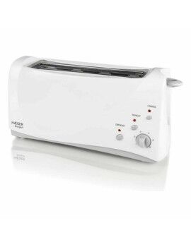 Tostadora Haeger TO-100.008A Multifunción 1000 W Blanco