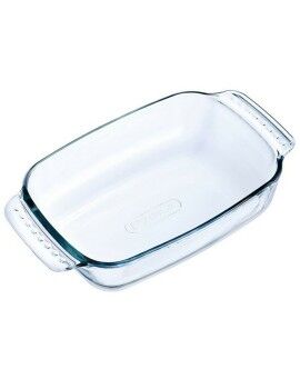 Fuente para Horno Pyrex 228B000/5640 Transparente Vidrio 22 x 13 x 5 cm