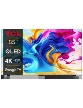 Smart TV TCL 85C649 4K Ultra HD 85" QLED AMD FreeSync