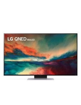 Smart TV LG 55QNED866RE 4K Ultra HD 55" AMD FreeSync QNED