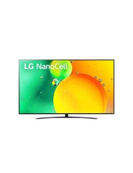 Smart TV LG 55NANO763QA 4K...