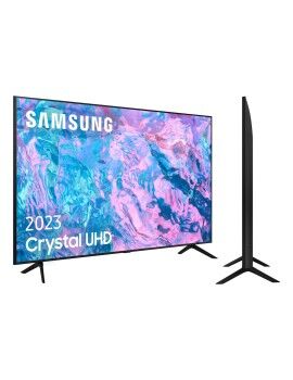 Televisão Samsung TU85CU7105KX 85" LED 4K Ultra HD