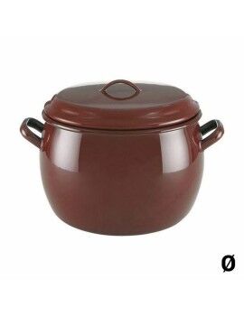 Olla con Tapa Quid Classic Metal Acero