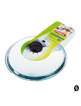 Tapa para Olla Pyrex All For One Transparente Vidrio