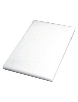 Tabla de Cocina Quid Professional Accessories Blanco Plástico 30 x 20 x 1 cm