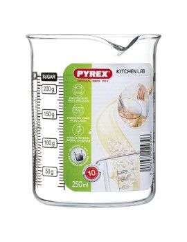 Vaso medidor Pyrex Kitchen Lab Vidrio