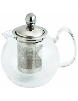 Cafetera Italiana Quid Vidrio de Borosilicato (55 cl)