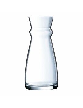 Garrafa Arcoroc Fluid Larga 250 ml Transparente Vidro