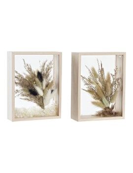 Flor Decorativa DKD Home Decor