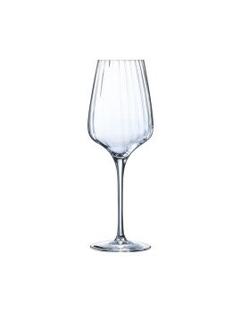 Conjunto de Copos Chef & Sommelier Symetrie Transparente Vidro 350 ml Vinho 6 Unidades